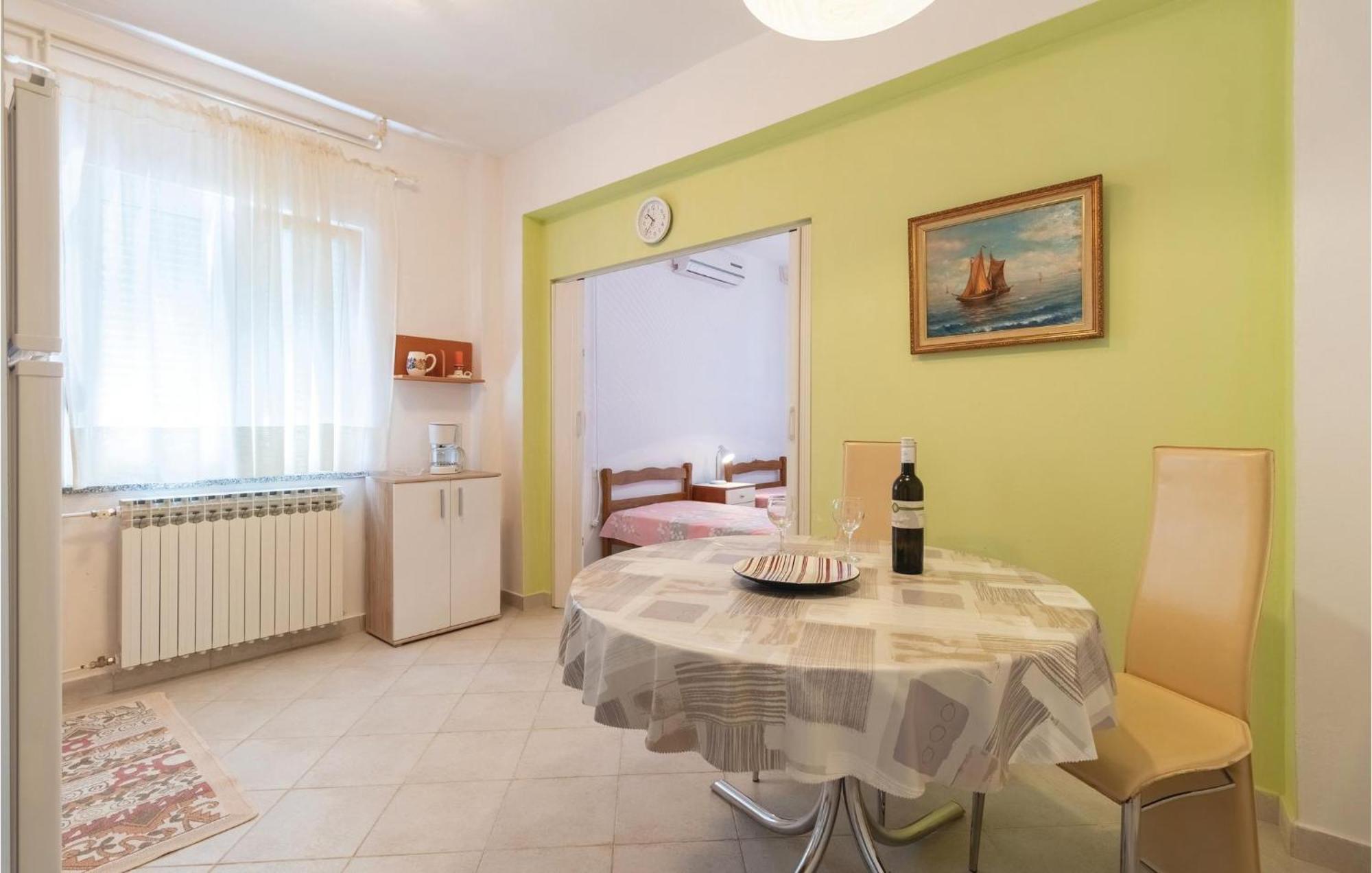 Nice Apartment In Zadar With Kitchen المظهر الخارجي الصورة